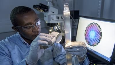 Dr Eric Numkam Fokoua's Photo